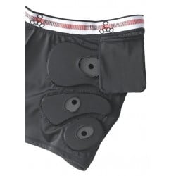 Triple Eight RD Bumsaver Padded Shorts