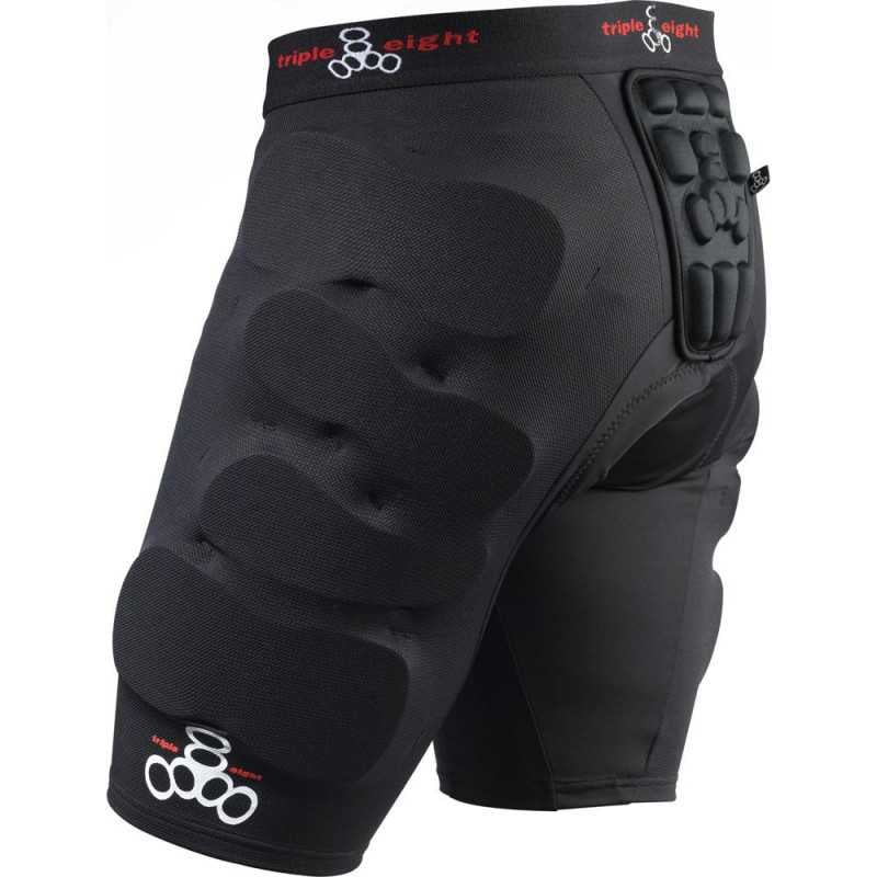 Triple Eight BMX Bumsaver Padded Shorts