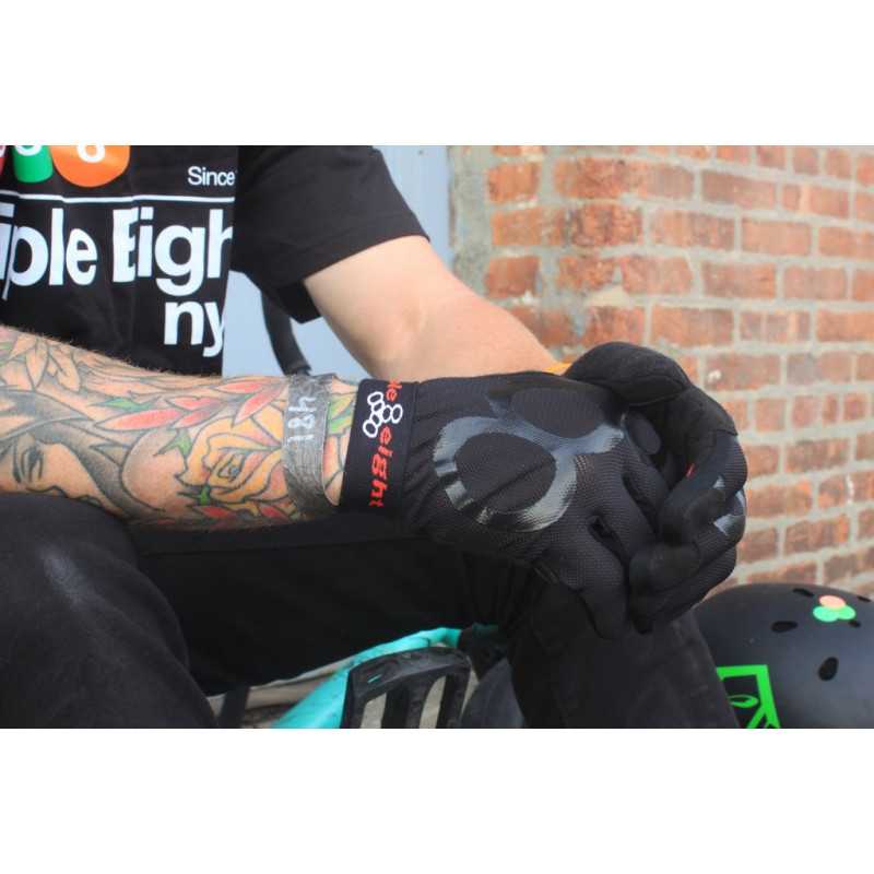 Triple Eight EXOSKIN Gants