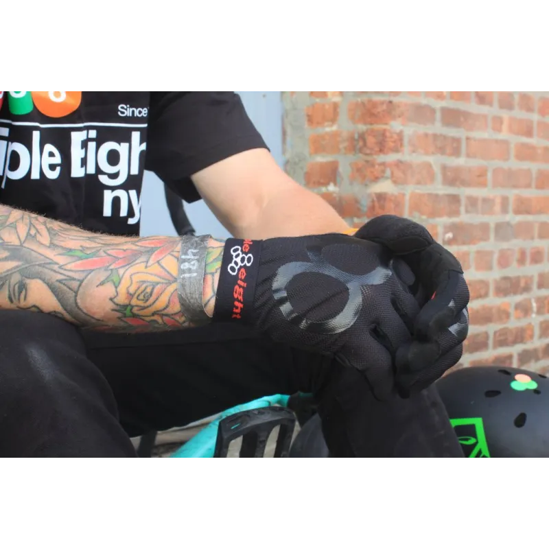 Triple Eight EXOSKIN Gants