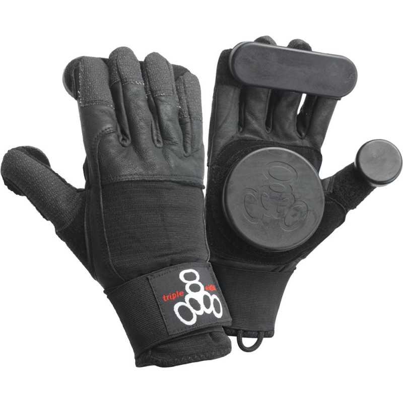 Triple Eight Sliders Longboard Gants