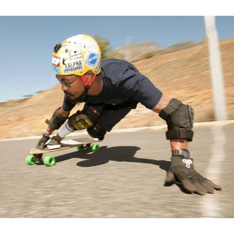 Triple Eight Sliders Longboard Guantes