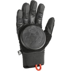 Triple Eight Downhill Longboard Gloves