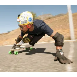 Triple Eight Downhill Longboard Guantes