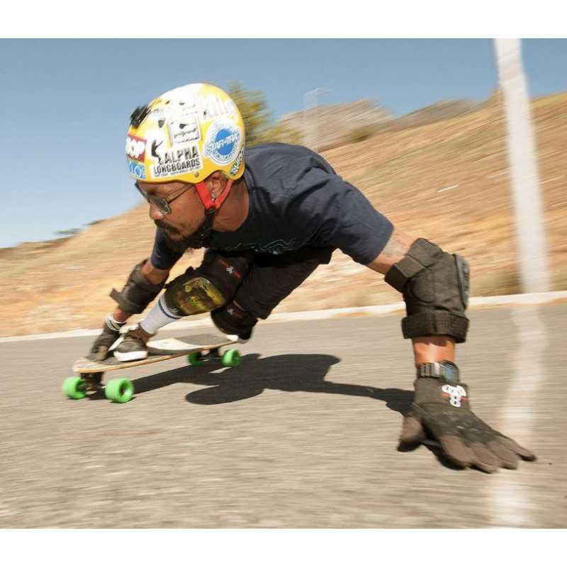 Triple Eight Downhill Longboard Handschuhe