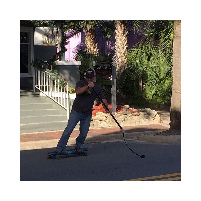 Braap Stik Performance Land Paddle - SSUP
