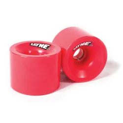Rayne Greed 66mm 80A Longboard Ruedas Ruedas