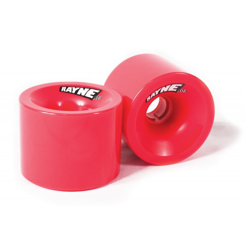 Rayne Greed 66mm 80A Longboard Wheels Wheels