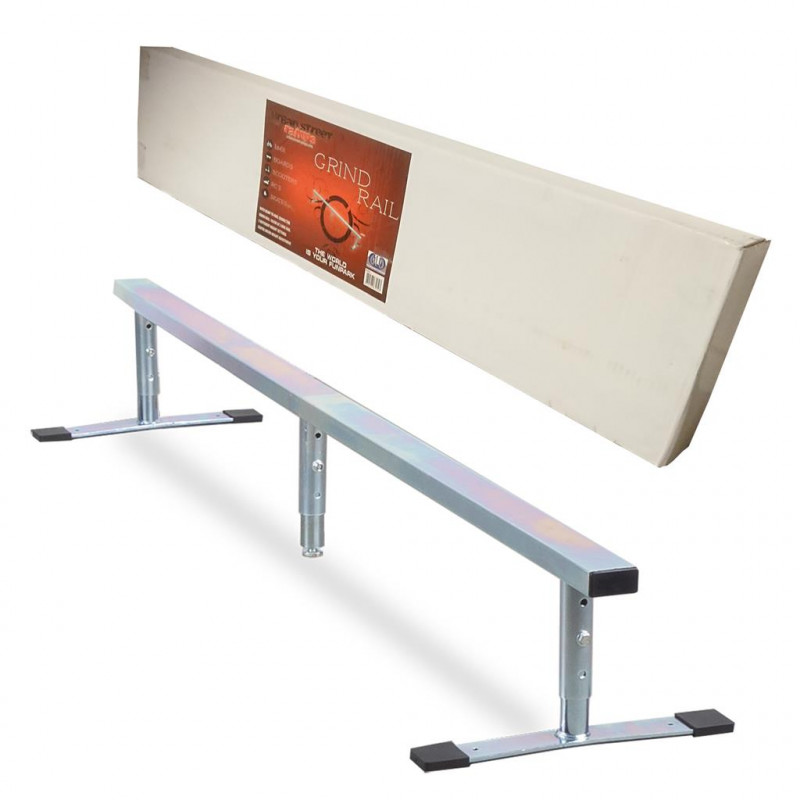Urban Street Grind Rail Skateboarding Rail kopen bij de Skateboard