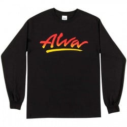 Alva OG Logo Longsleeve T-shirt