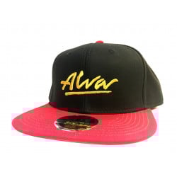 Acheter Alva OG Snapback Hat Black au Sickest magasin de Longboard de l'Europe