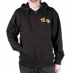 Alva OG Zip-Up Hoodie