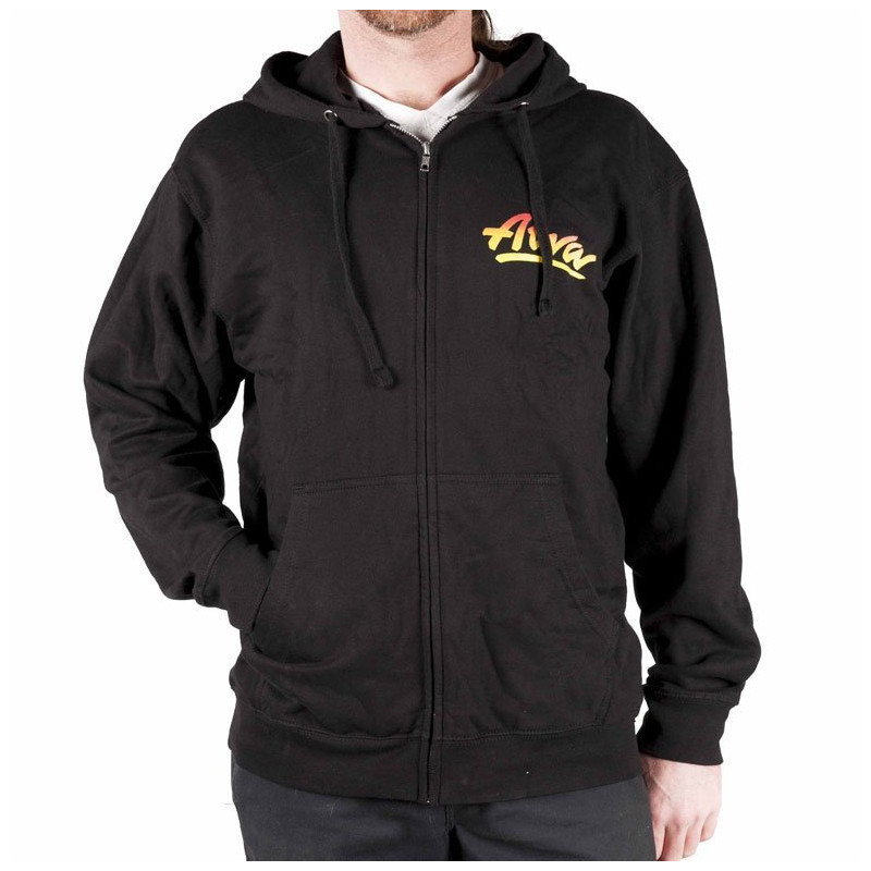 Alva OG Zip-Up Hoodie