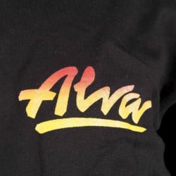 Alva OG Zip-Up Hoodie