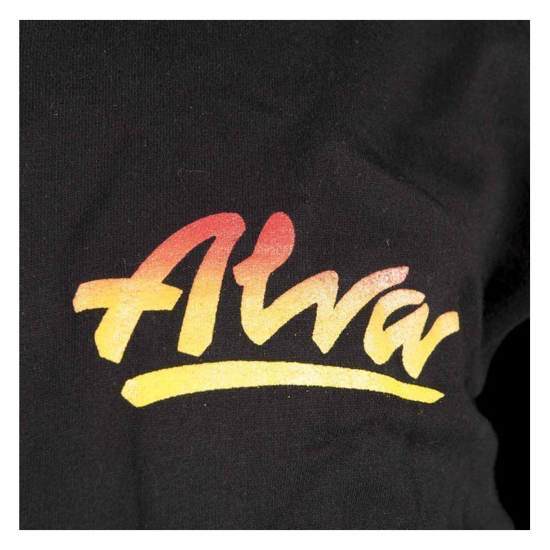 Alva OG Zip-Up Hoodie