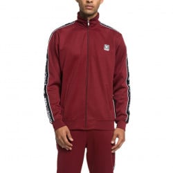 DC Bellingham Zip-Up Track Jacket