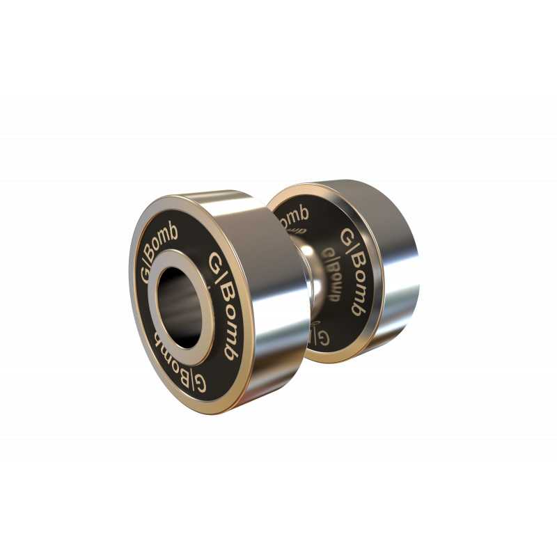 G-Bomb G|Roulements Twofer Dealio (16 Roulements)