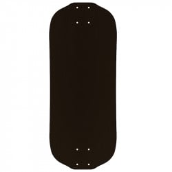 G-Bomb X24 Platform 24" Longboard Deck