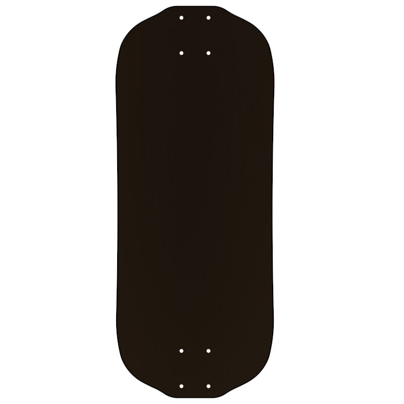 G-Bomb X24 Platform 24" Longboard Deck
