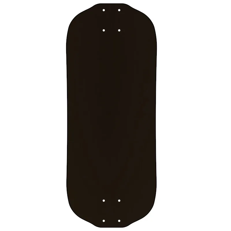 G-Bomb X24 Platform 24" Longboard Deck