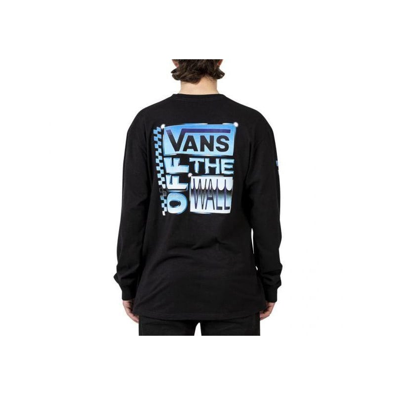 Vans AVE Chrome Longsleeve Black