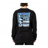 Vans AVE Chrome Longsleeve Black