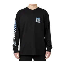 Vans AVE Chrome Longsleeve Black