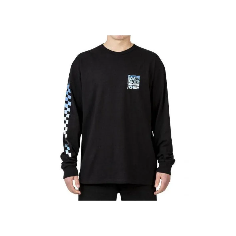 Vans AVE Chrome Longsleeve Black