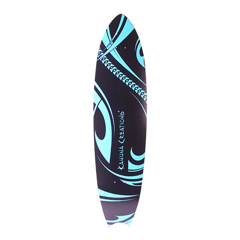 Kahuna Haka Moko 39" Longboard Complete