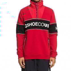 DC Clewiston Mock Sweatshirt