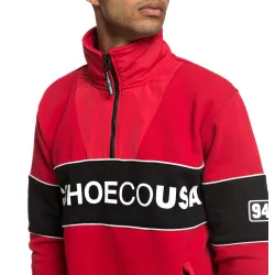 DC Clewiston Mock Sweatshirt