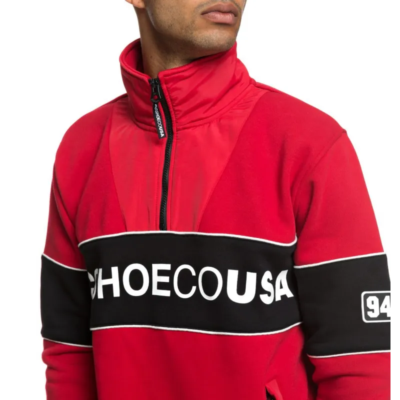 DC Clewiston Mock Sweatshirt