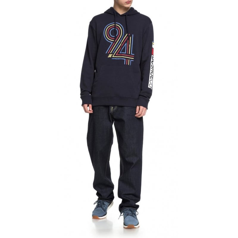DC Cycles Lines Hoodie