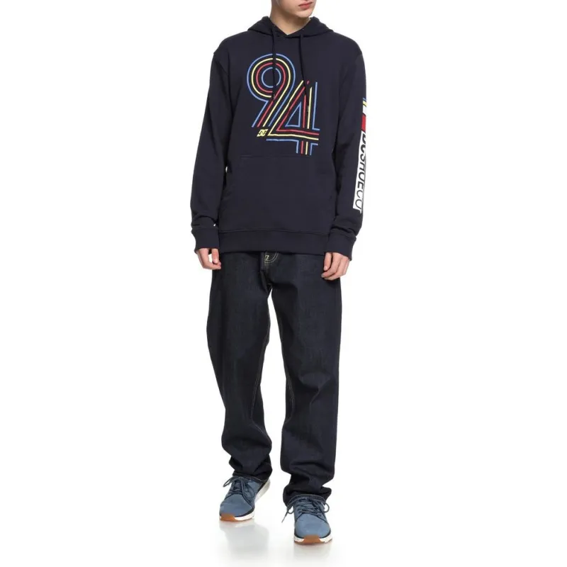 DC Cycles Lines Hoodie