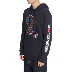 DC Cycles Lines Hoodie