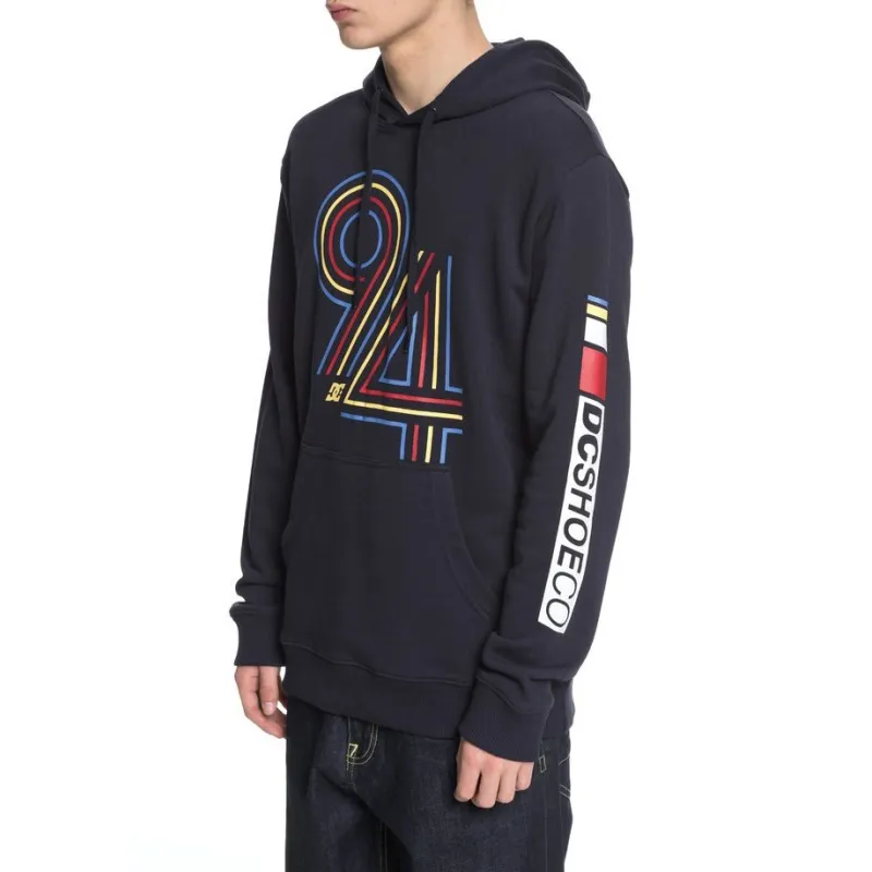 DC Cycles Lines Hoodie