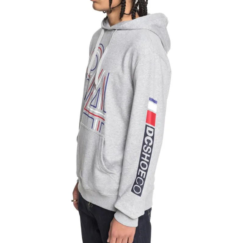 DC Cycles Lines Hoodie