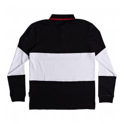 DC Emerson Longsleeve Polo Shirt