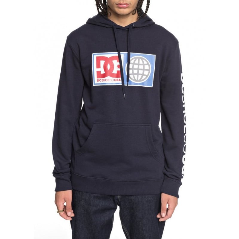 DC Global Salute Hoodie