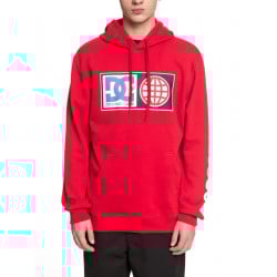 DC Global Salute Hoodie