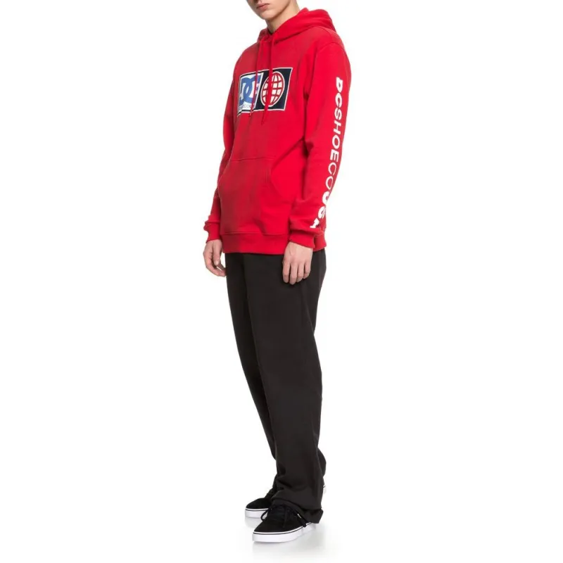 DC Global Salute Hoodie