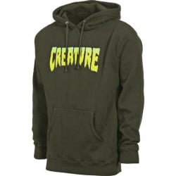 Creature Logo Hoodie