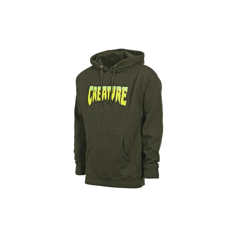 Creature Logo Hoodie