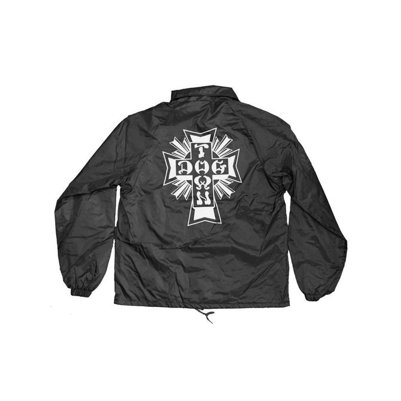 Dogtown Cross Logo Windbreaker Jacket