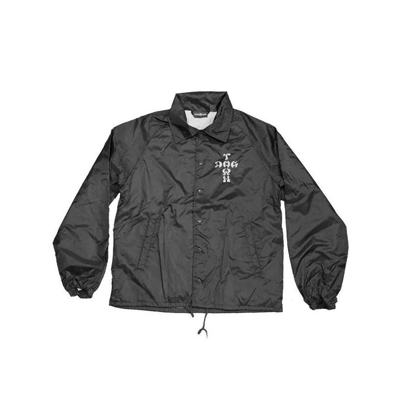 Dogtown Cross Logo Windbreaker Jacket