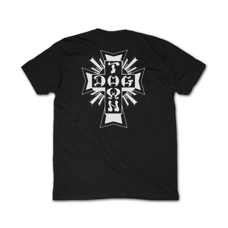 Dogtown Cross Logo T-shirt