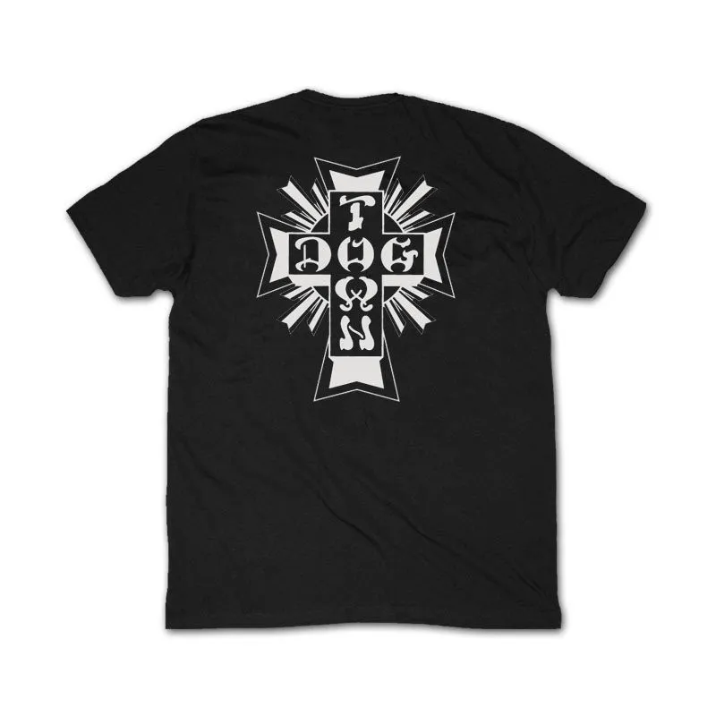 Dogtown Cross Logo T-Shirt