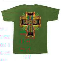 Dogtown Cross Logo T-Shirt
