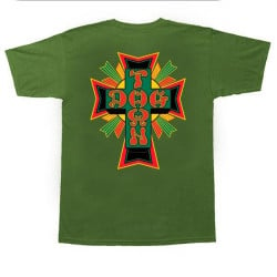 Dogtown Cross Logo T-shirt