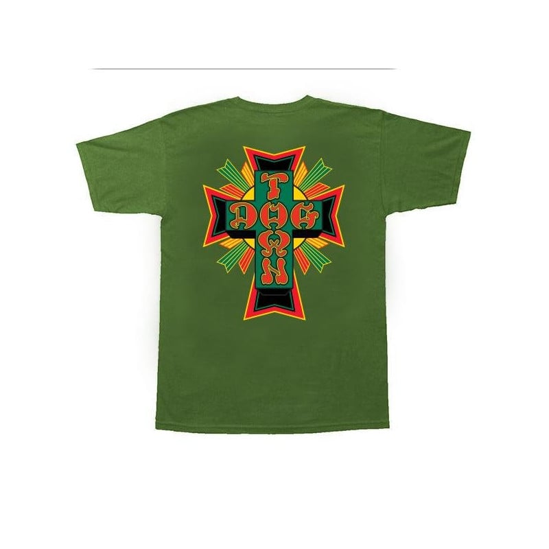 Dogtown Cross Logo T-shirt